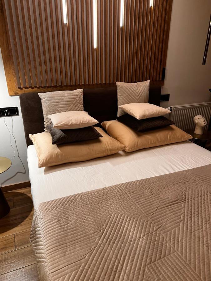 Butikowy Apartament Konin 科宁 外观 照片