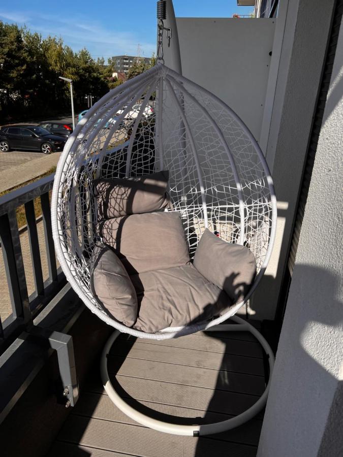 Butikowy Apartament Konin 科宁 外观 照片