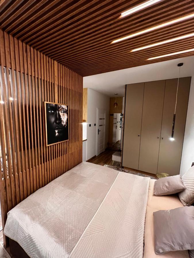 Butikowy Apartament Konin 科宁 外观 照片