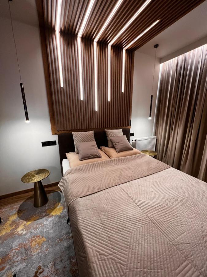 Butikowy Apartament Konin 科宁 外观 照片