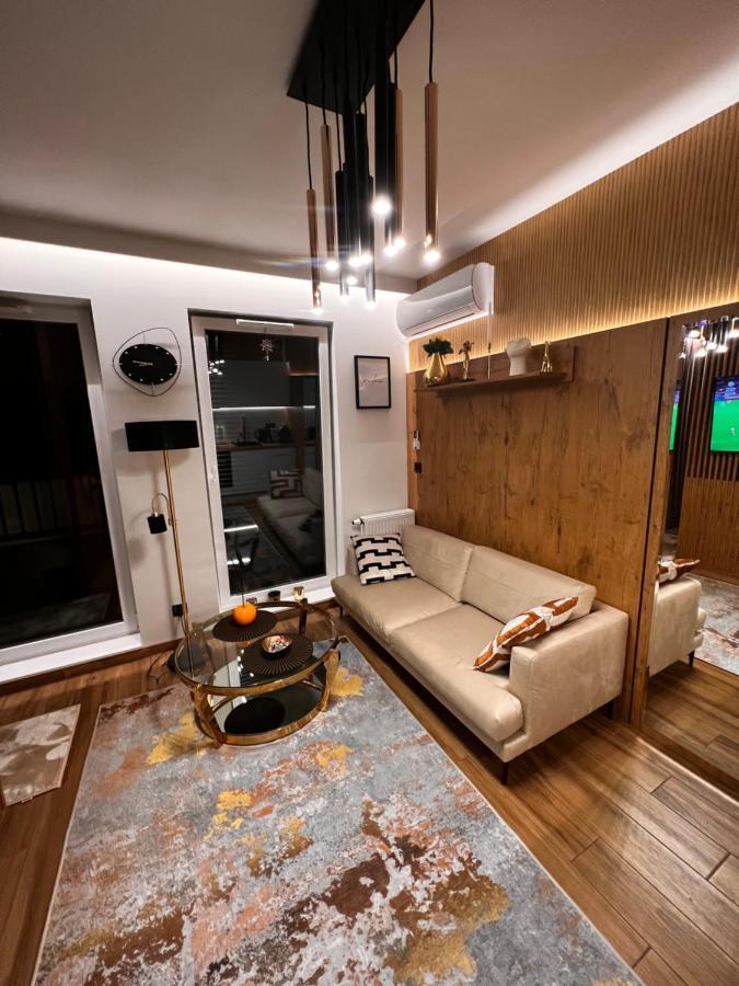 Butikowy Apartament Konin 科宁 外观 照片