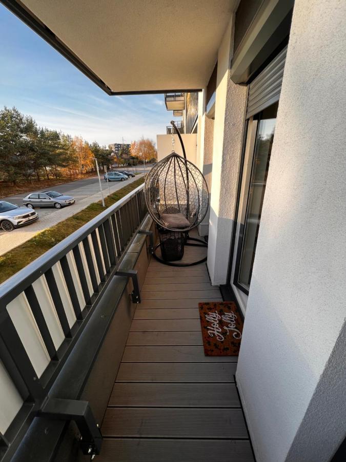 Butikowy Apartament Konin 科宁 外观 照片
