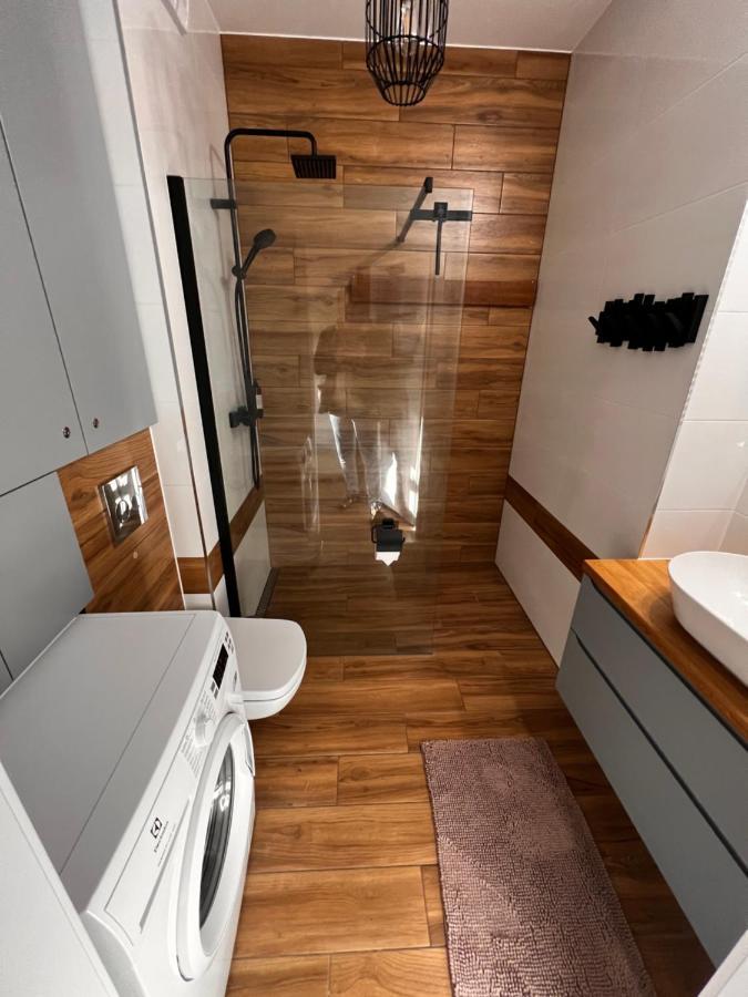 Butikowy Apartament Konin 科宁 外观 照片