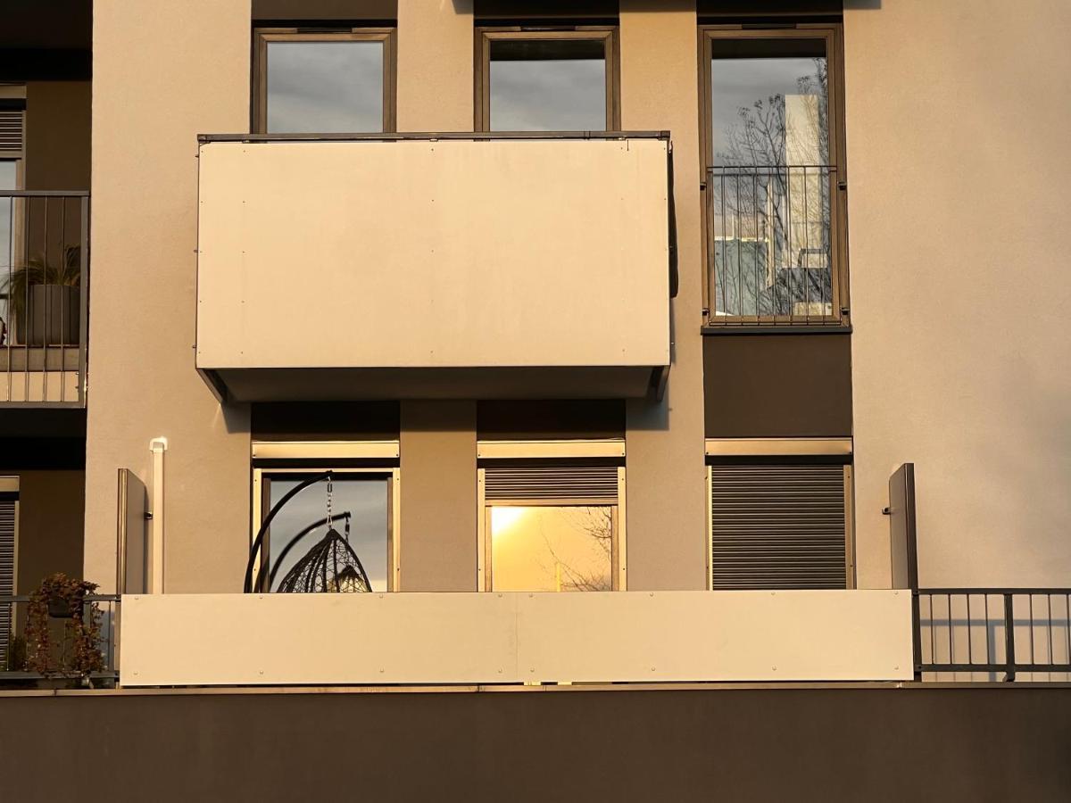 Butikowy Apartament Konin 科宁 外观 照片